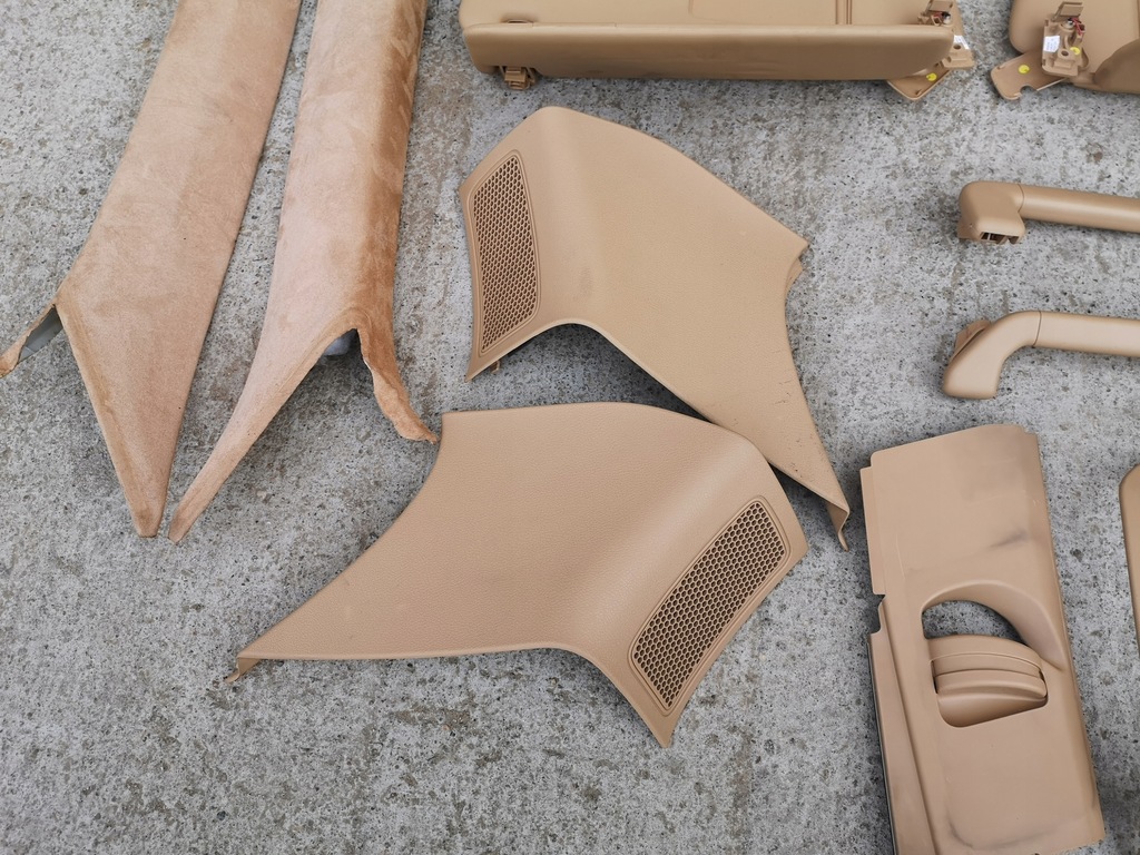 фото №6, Потолок панорама алькантара porsche cayenne 7p5