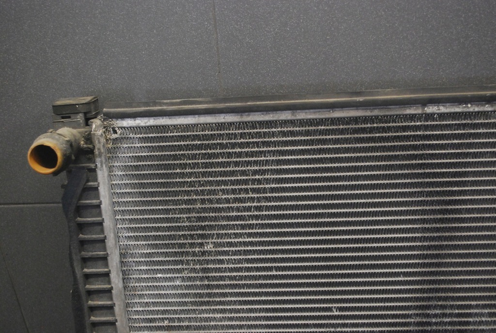 фото №6, Радиатор wody audi a6 c5 1.8t