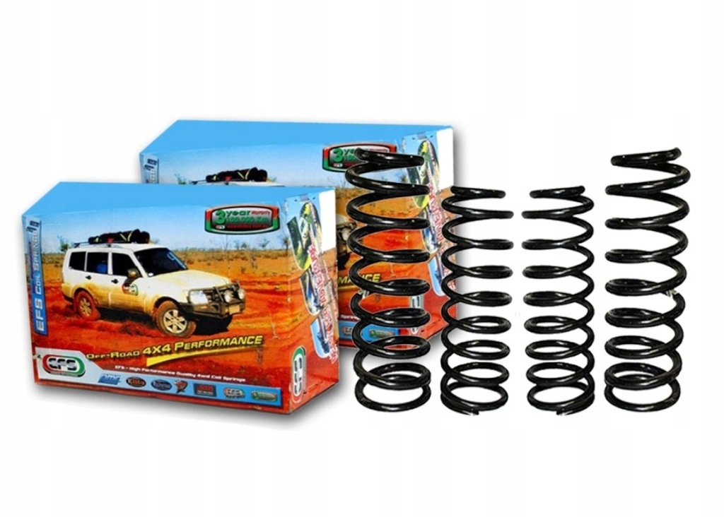 фото №2, Амортизатор передние задние jeep commander xk efs