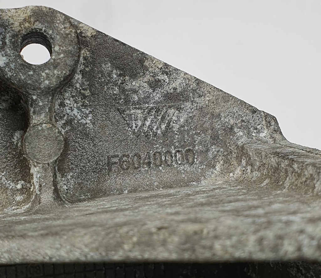 фото №7, Кронштейн подушка коробки renault koleos i f6040000