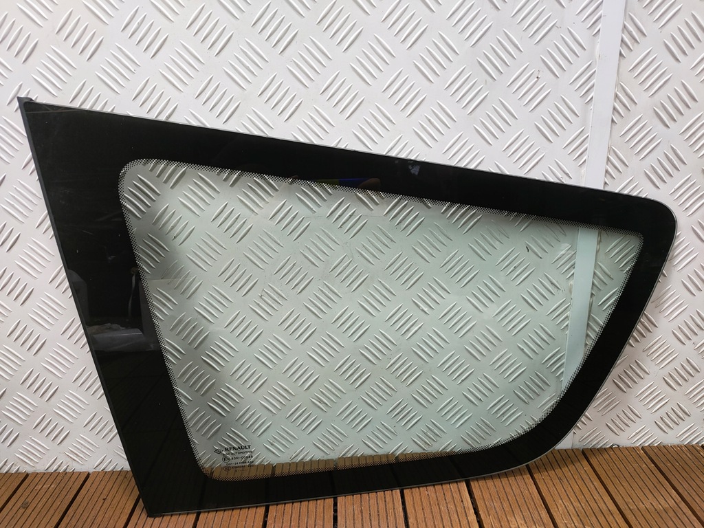 фото №1, Renault grand scenic iii 09-16 стекло кузовная задняя левая задняя 2012r. as2