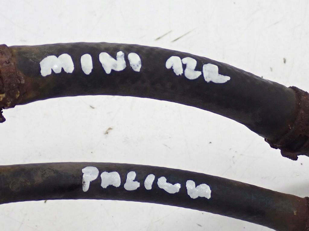 фото №10, Пабтрубок  шланг трубка топлива датчик mini countryman r60 r61 1.6d n47 12r