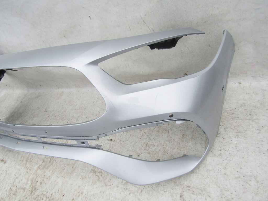 фото №13, Бампер mercedes gla h247 x247 amg 20- перед pdc