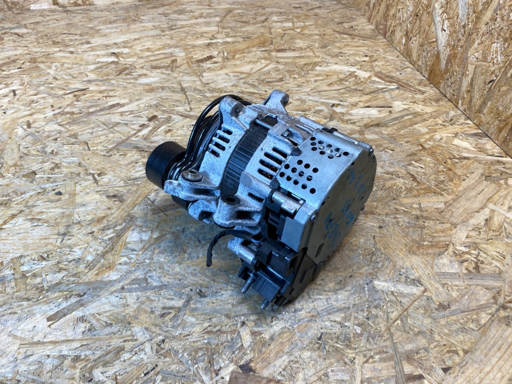 фото №7, Генератор volvo v60 ii s60 iii xc60 ii xc90 ii mild hybrid 2.0b 32383087