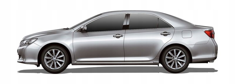 фото №13, Набор тормозные диски тормозные 296mm + тормозные колодки перед toyota camry [_v5_] 2011-2018r