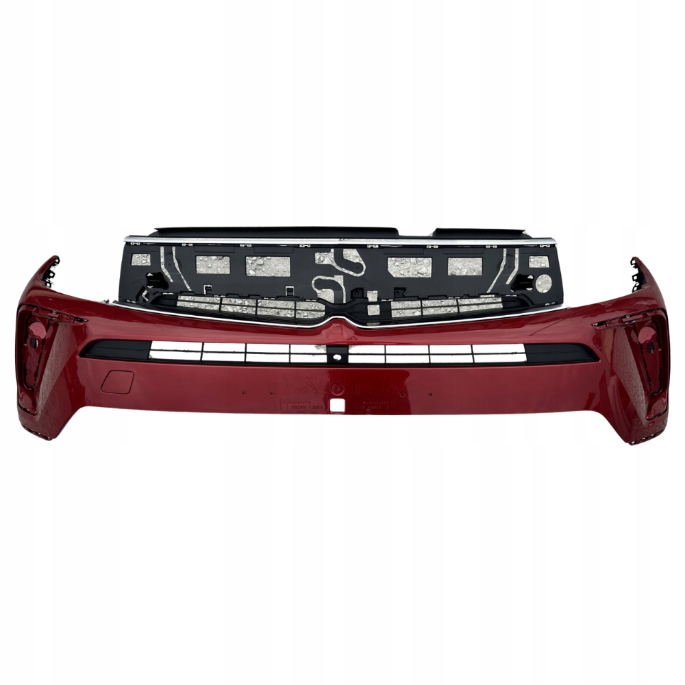 фото №1, Бампер перед opel grandland x lift