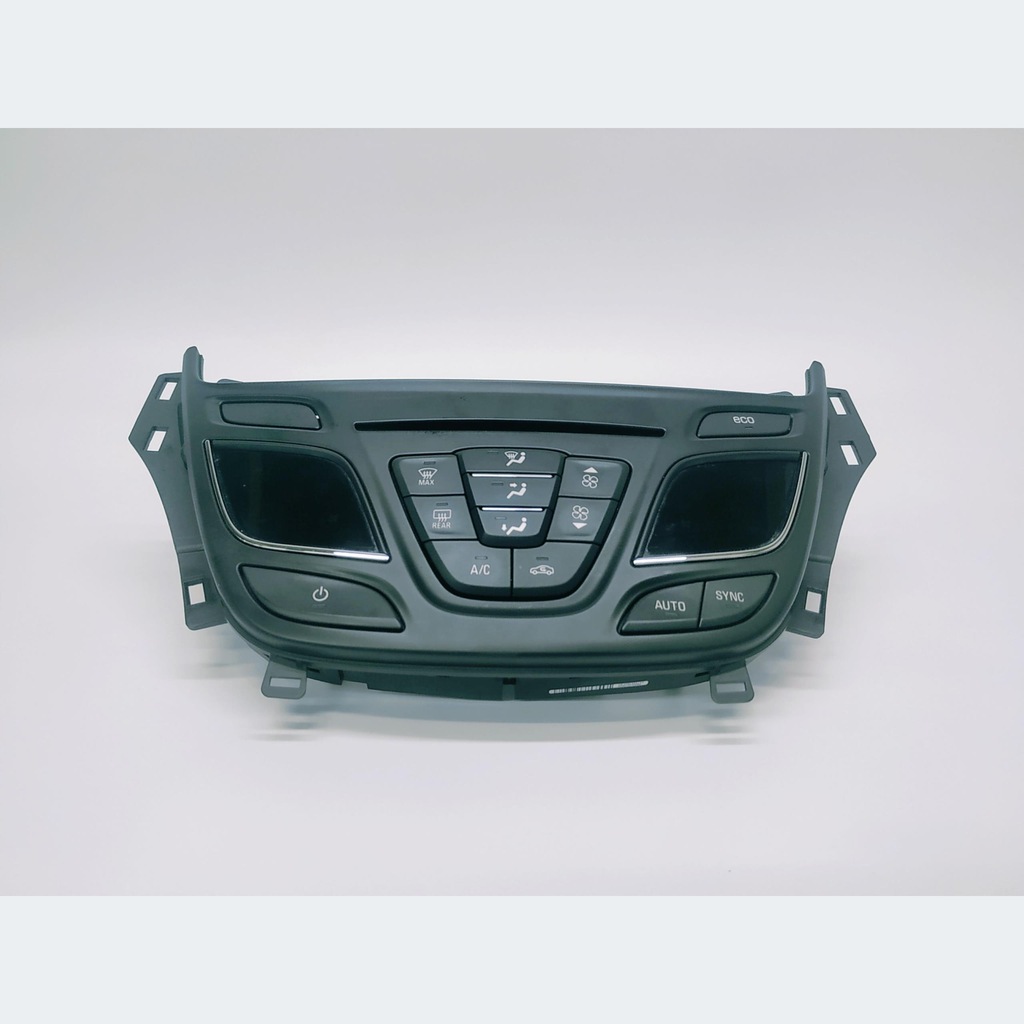 фото №1, Панель кондиціонера opel insignia a lift 26202377
