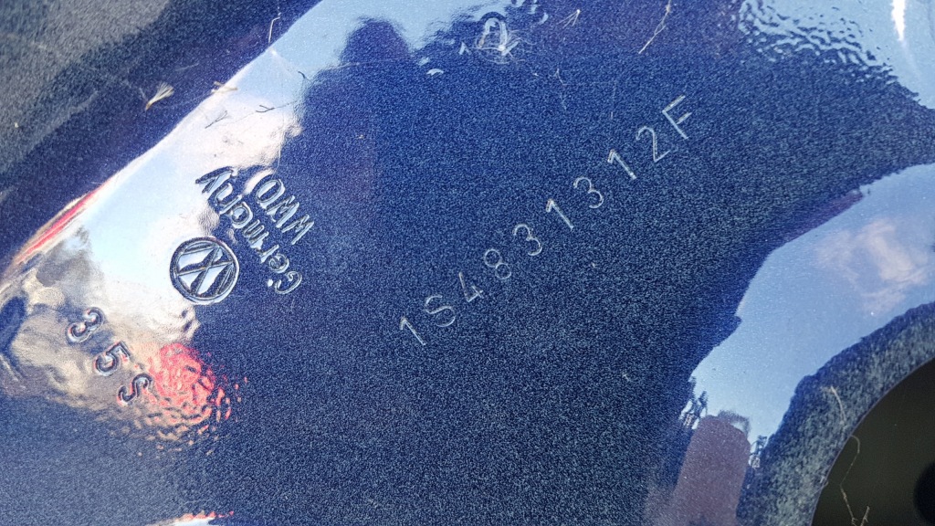 фото №10, Дверь перед правое vw up mi citigo 1s4