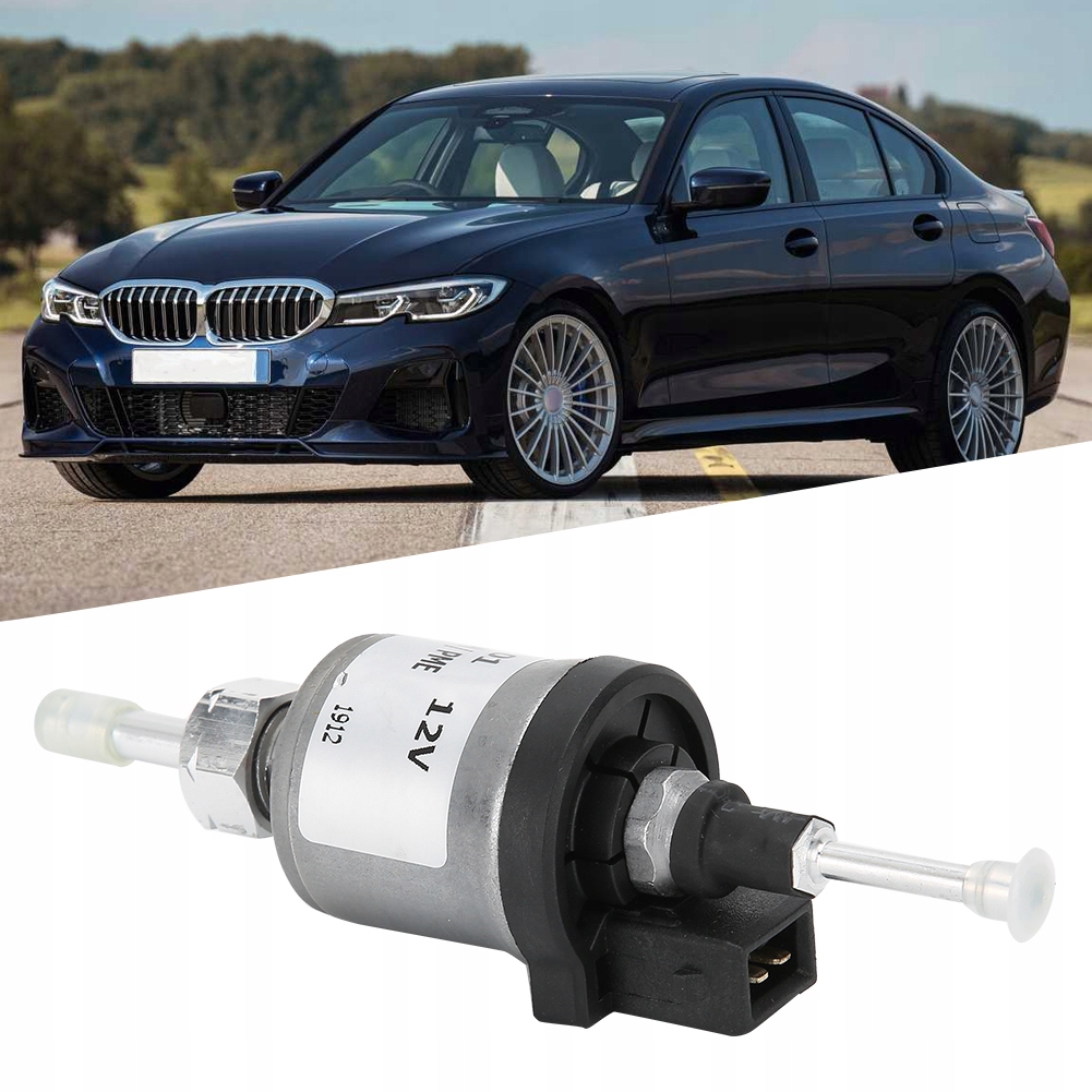 фото №8, 12v насос помпа пального webasto eberspacher