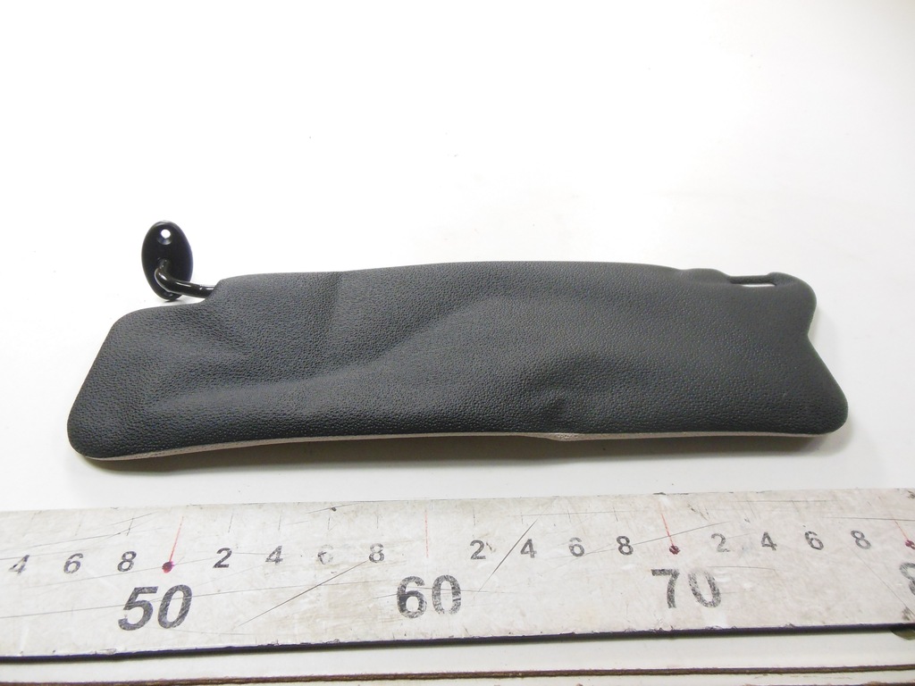 фото №9, Захист сонцезахисна ліва ford fiesta mk2 оригінальний номер 1618843