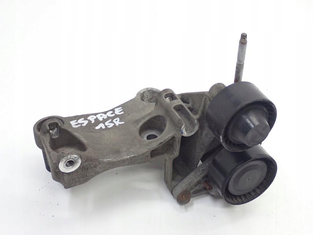 фото №2, Кронштейн кронштейн кронштейн ролик двигуна 117105124r renault espace v 5 1.6d 15r