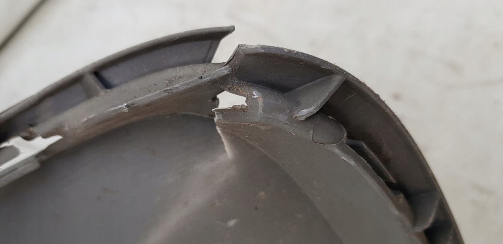 фото №10, Решітка бампера перед vw caddy v