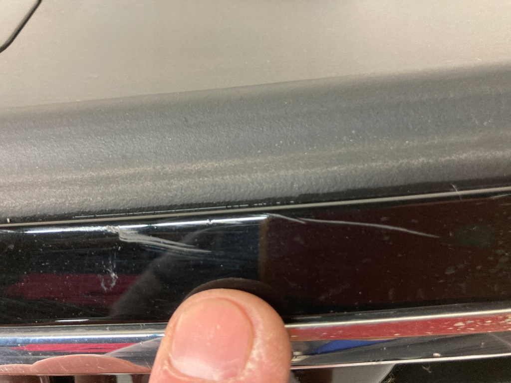 фото №11, Решітка радіатора решітка радіатора vw passat b8 gte lift