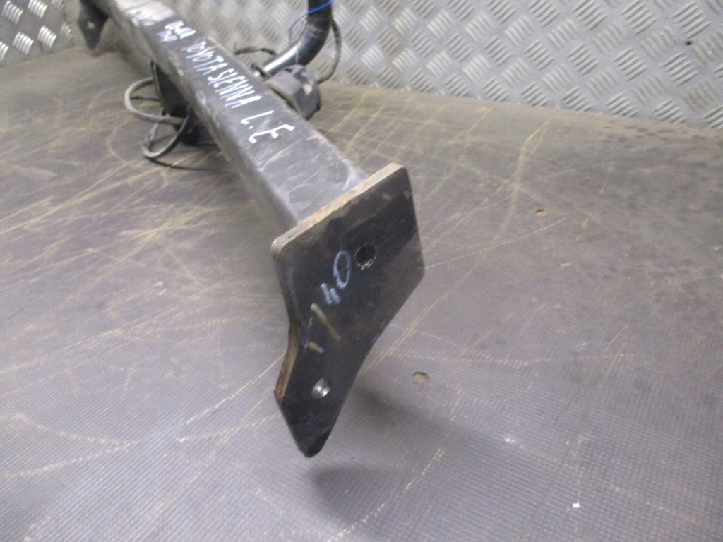 фото №13, Hak задня toyota sienna 03-10r