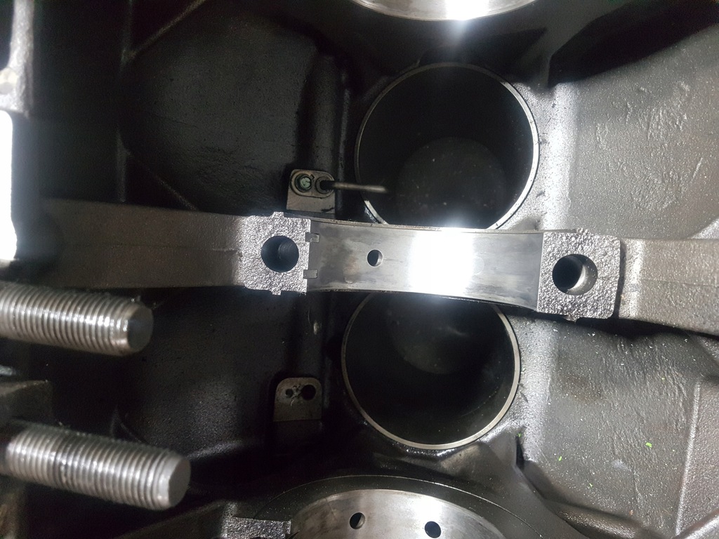 фото №11, Блок двигателя man tgx tgs euro 6 d2676 lf 25 , 26 , 46 440 km 480 km