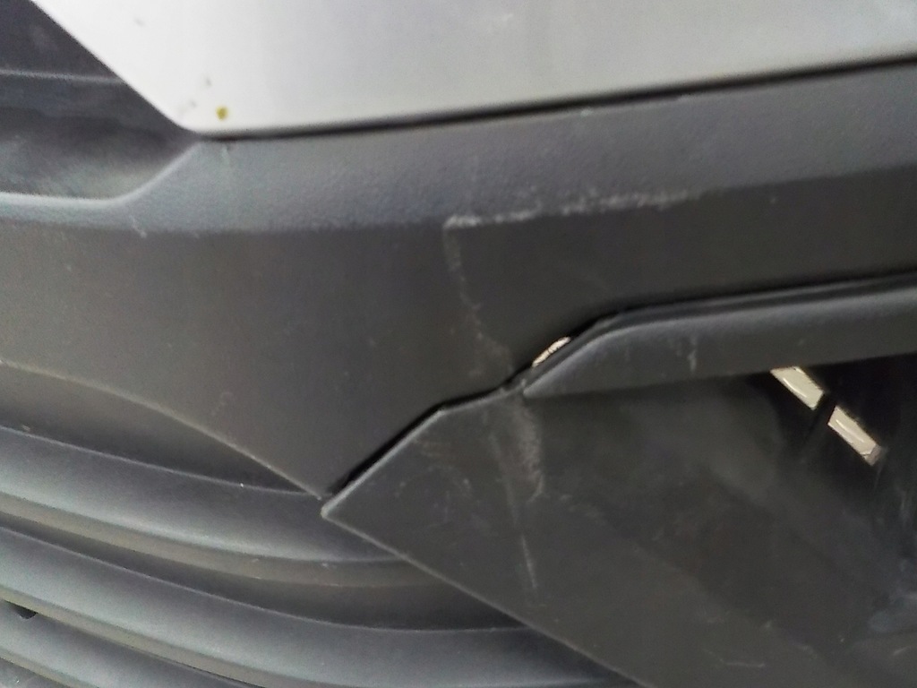 фото №5, Vw crafter man бампер передний перед 2017-