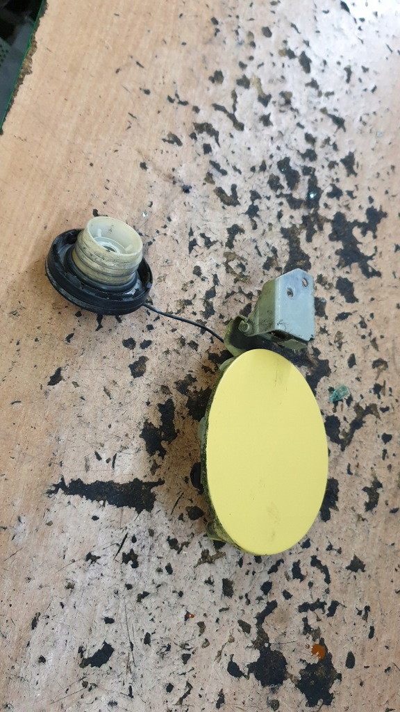 фото №1, Suzuki swift mk6 крышка заливной топлива