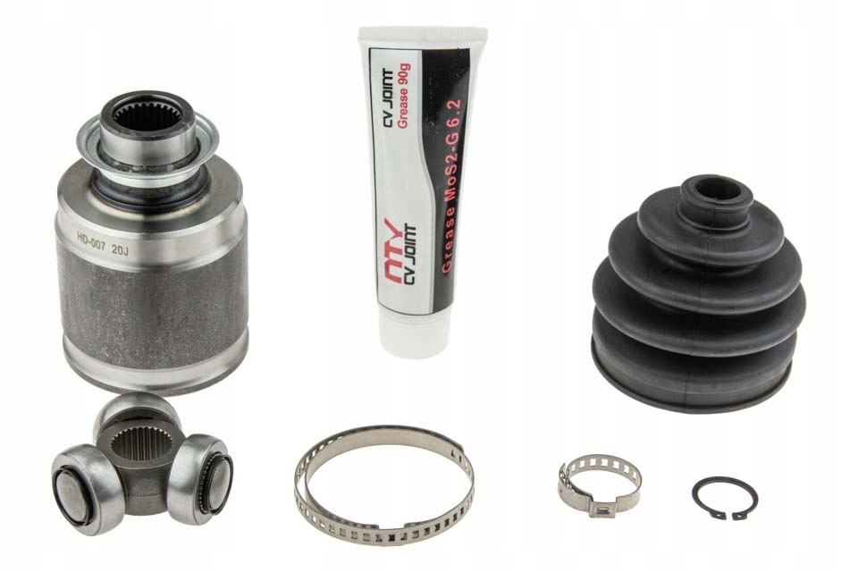 Купити Шрус  внутрішній ліва honda hrv atm mtm gh civic ej6