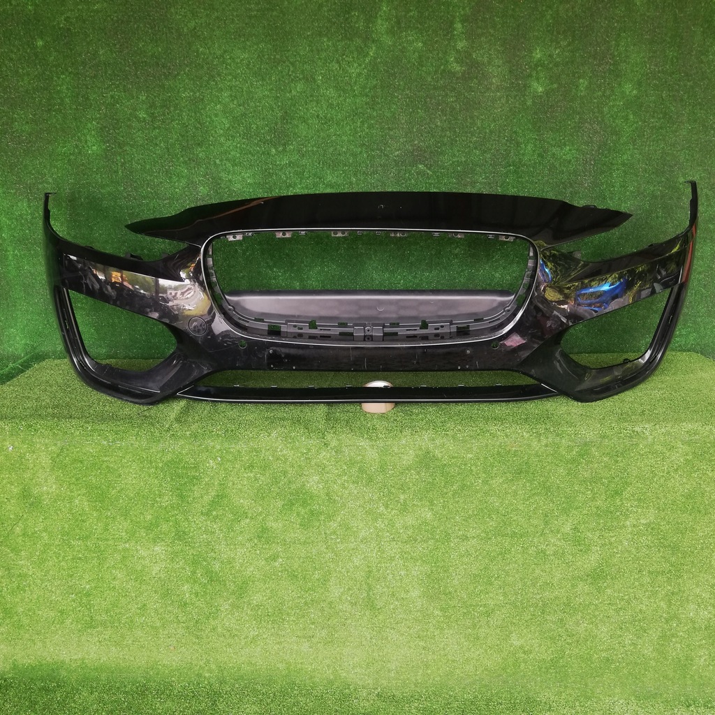 фото №1, Jaguar xe lift 2019+ x760 r-dynamic бампер перед oem: lx73-17f003-e