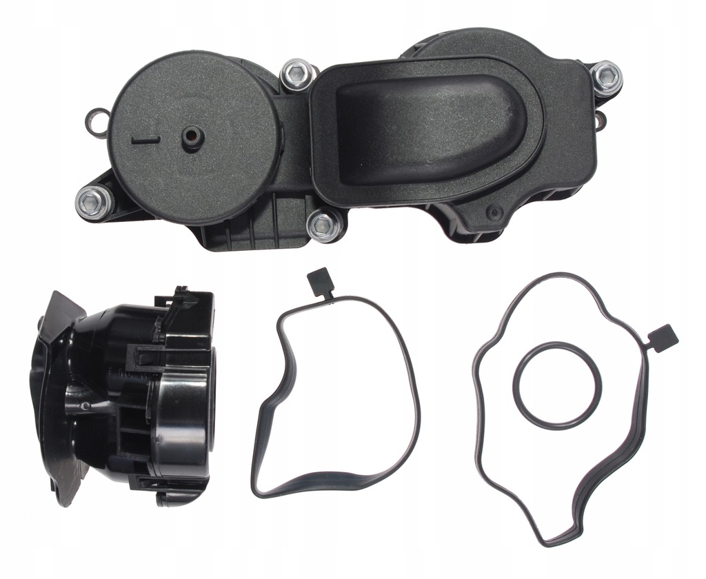 фото №1, Bmw 5 e60 сепаратор масла вентиляция картера