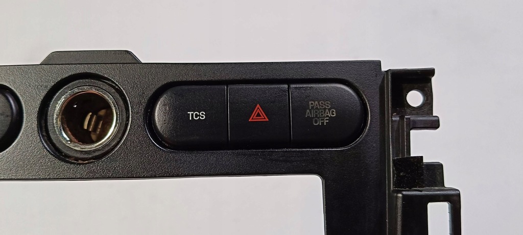 фото №5, Рамка панель радіо панель кондиціонера обігріву ford mustang 2005-2009