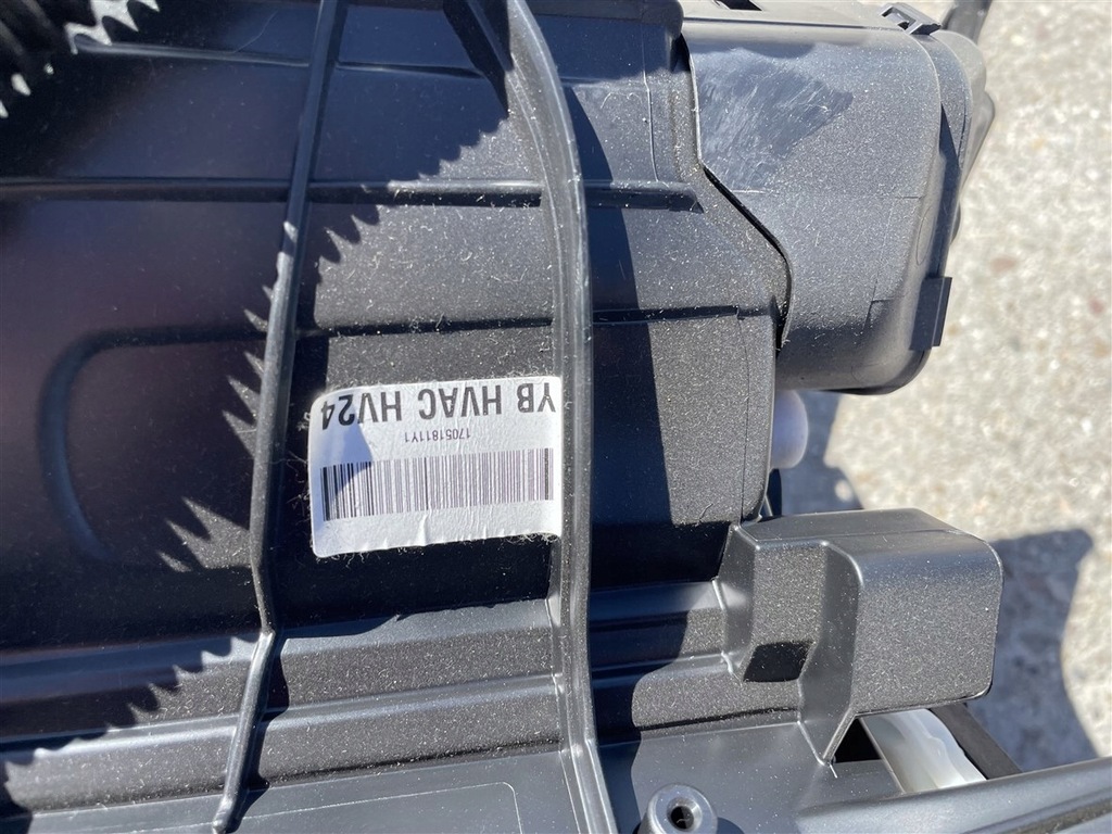 фото №7, Обігрівач кондиціонера кондиціонер кліматронік kia rio 4 iv 17-23