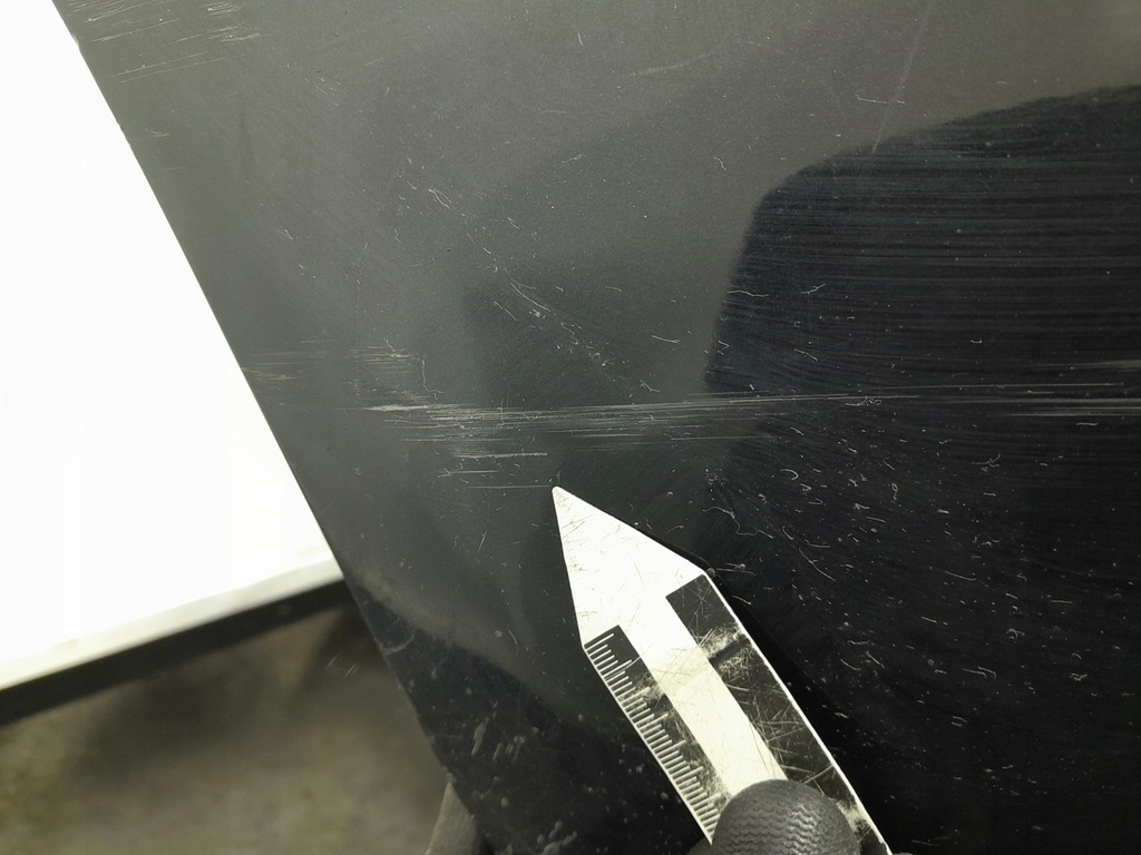 фото №13, Audi a3 8p lift 08-13 5d бампер задня задній lz9y