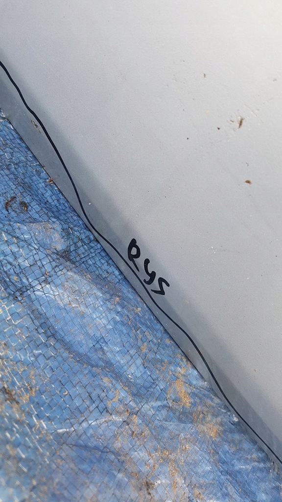 фото №13, Крышка багажника багажника renault laguna iii kombii