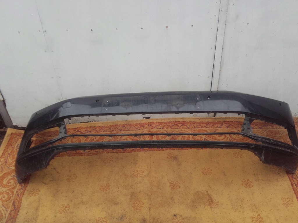 фото №1, Бампер перед vw passat b8 3g0807221