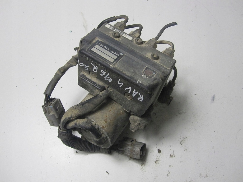 фото №1, Насос abs блок управления toyota rav4 96r