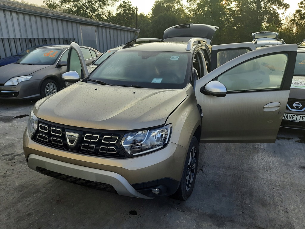 фото №5, Привідний вал ліва dacia duster ii 1.2 tce 4x4