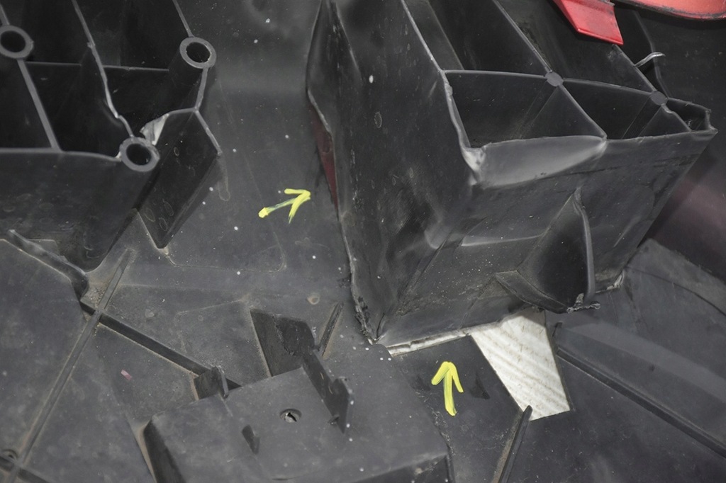 фото №12, Бампер передний перед citroen c4 grand picasso