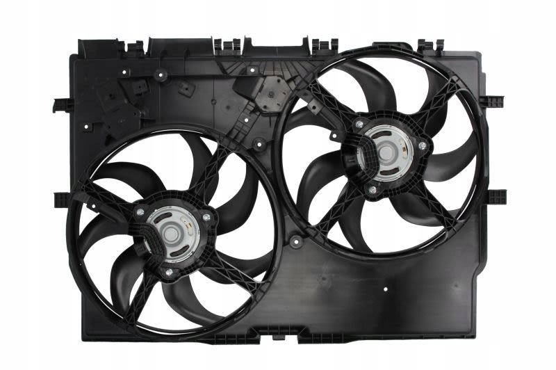 47865 nrf вентилятор радіатора fiat ducato 2,3/3,0d 06- Оригінал