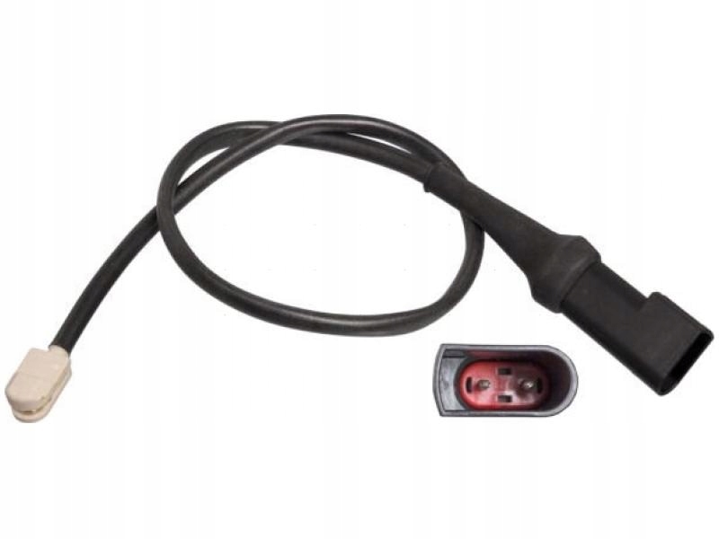 фото №1, Датчик тормозных колодок ham. ford p.- t. transit custom 12- 487mm