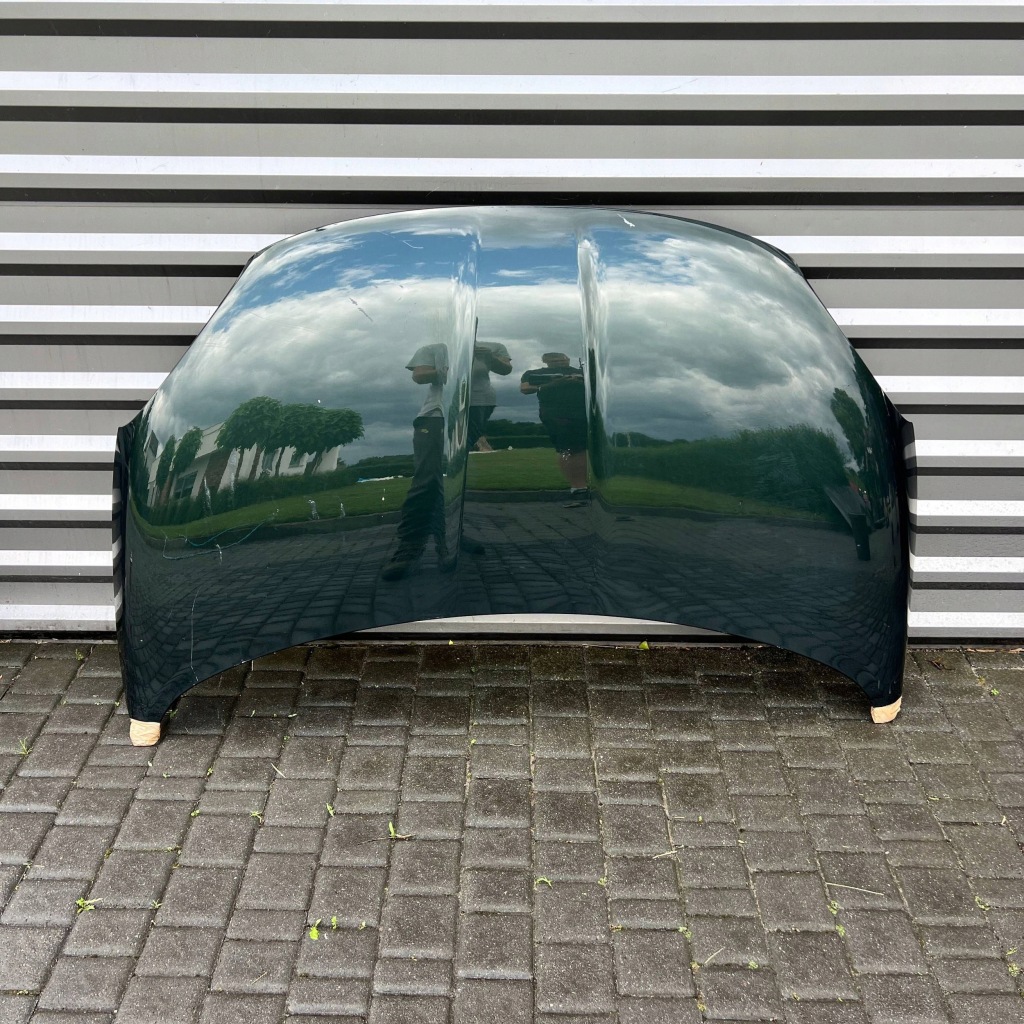 Купити Fiat 500x капот кришка двигуна