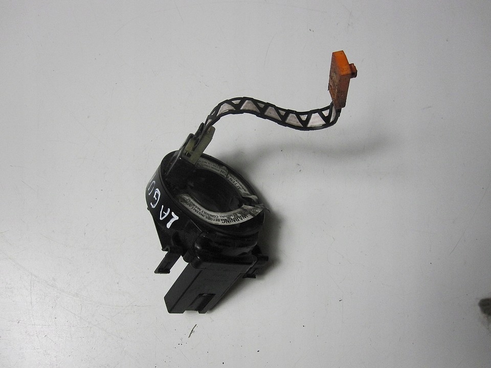 фото №3, Лента руля подушка безопасности renault laguna i