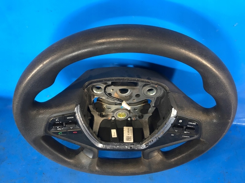 фото №5, Повітропровід hyundai sonata lf 2014 56120c1000try