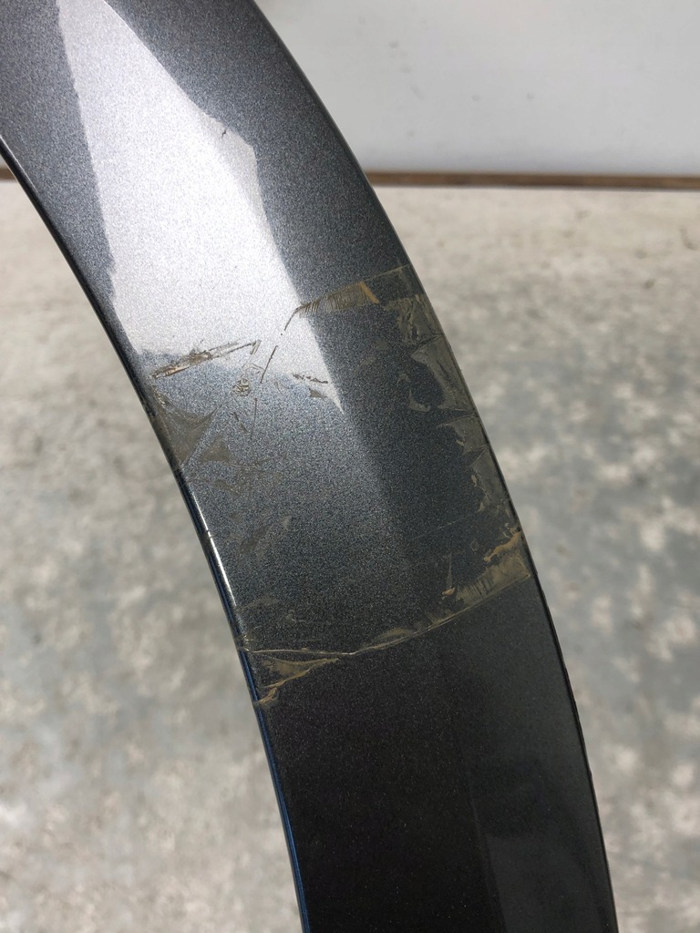 фото №6, Молдинг крыла левый задняя audi q2 81a853817a