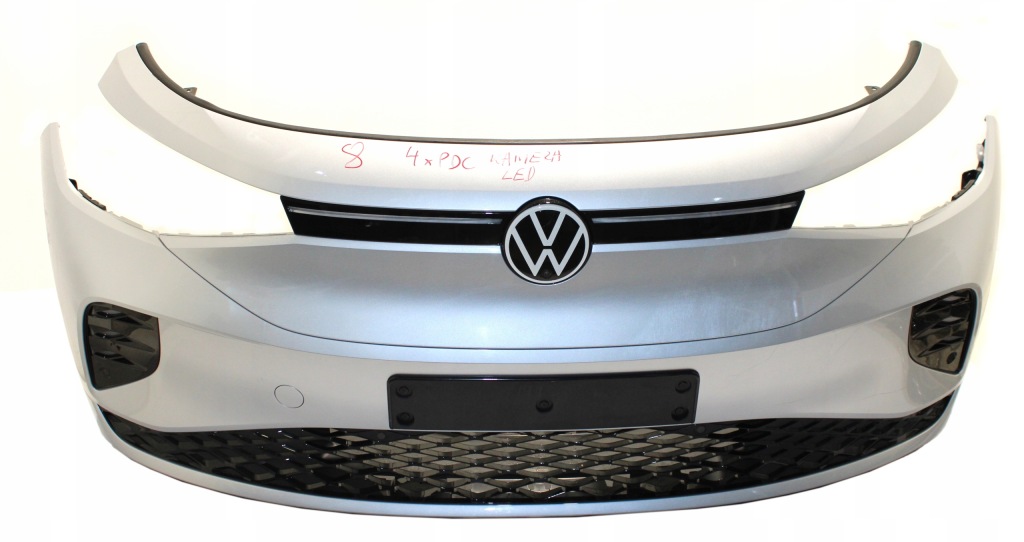 фото №1, Volkswagen оригінальний номер 11a807221 бампер