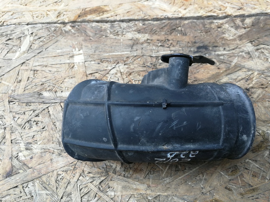 фото №4, Труба впуска 2.2d honda civic ix