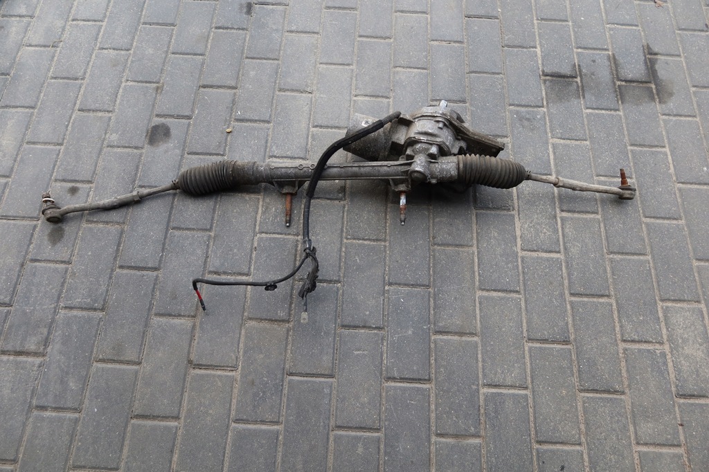 фото №9, Трансмісія рейка рульова citroen ds3 9673670180