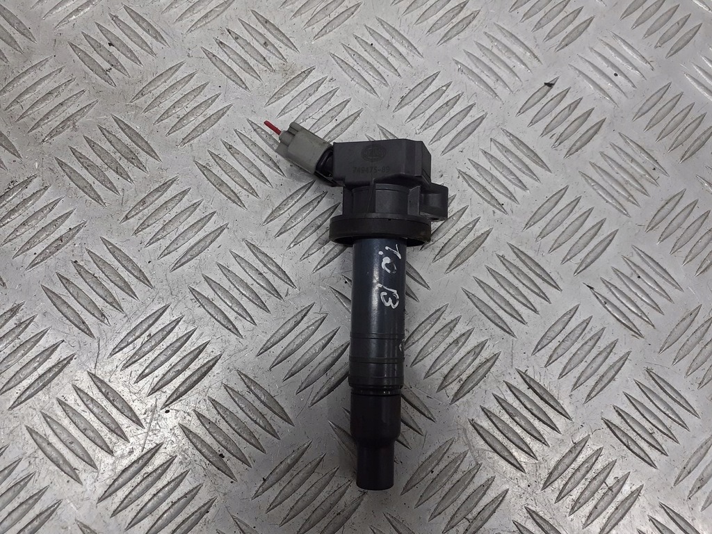 фото №6, Катушка зажигания peugeot 107 1.0