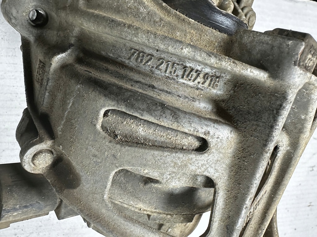 фото №11, Sq7 4m q7 подушка двигуна 4,0 права ліва 4m0199255aj 4m0199256aj