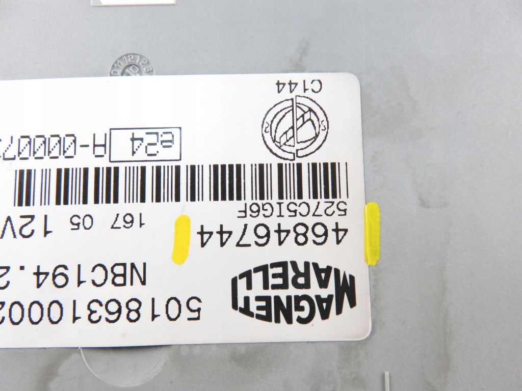 фото №8, Bsi fiat croma ii 1.9 d 46846744