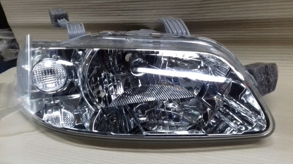 фото №3, Фара chevrolet aveo правий 96540256