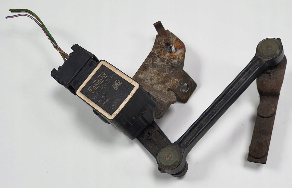 фото №1, Датчик вирівнювання світла ford mondeo mk4