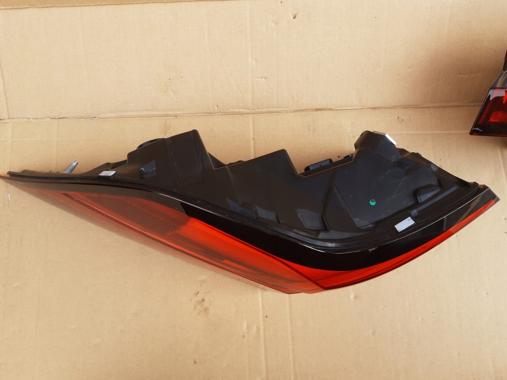 фото №9, Bmw 5 g60 sedan левая + правая лампа задняя h3808605109 h4808605209