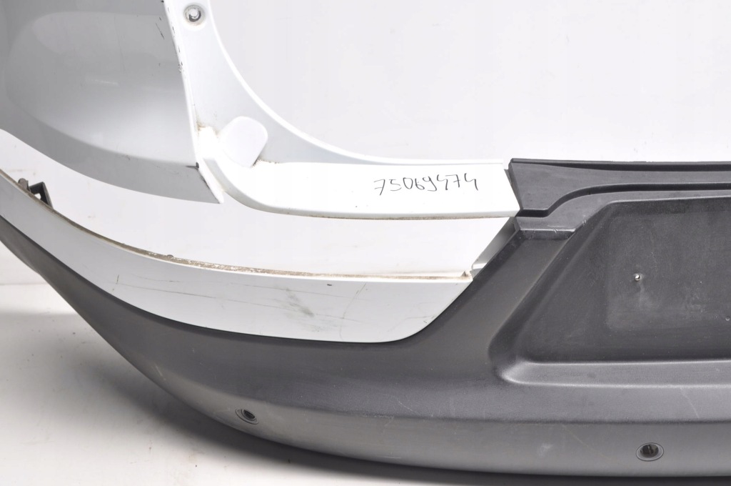 фото №4, Kia sportage iii бампер задняя задний pod pdc