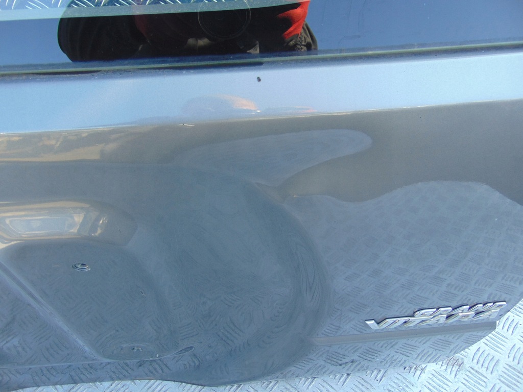 фото №6, Suzuki grand vitara ii крышка багажника багажника 3d 05-