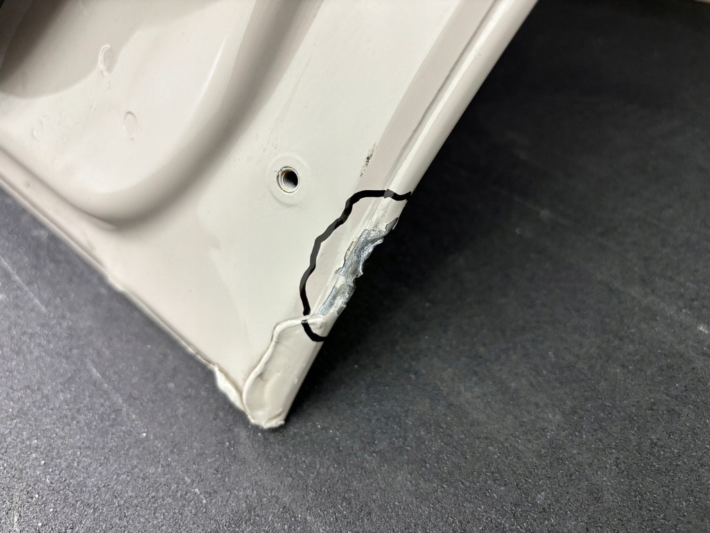 фото №15, Bmw x3 g45 2024r-- двері праве задні задня